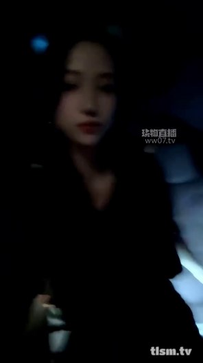 Taolusm - Crystal Bear - A Cunning, Lewd, And Shameless Woman Who Gets Horny In The Middle Of The Night While Working In A Car